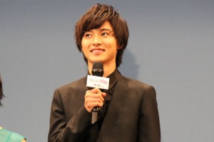 山﨑賢人