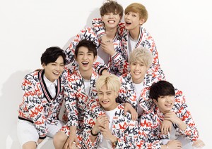 G7.【9.23】GOT7 3rd sg「LAUGH LAUGH LAUGH」メインA写