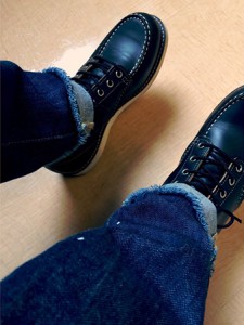 m03.RED WING IRISH SETTER