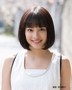 re広瀬すず宣材L