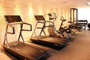gym