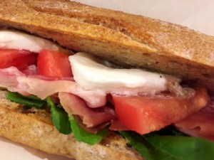 sandwich-free