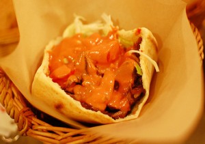 kebabusand