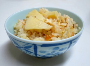 takenokogohan