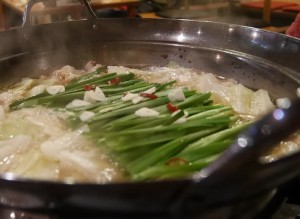 motsunabe