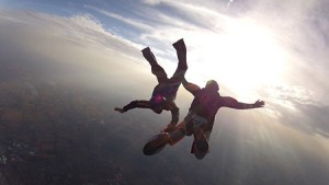 skydive