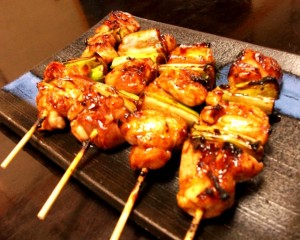 yakitori