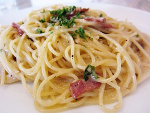 carbonara