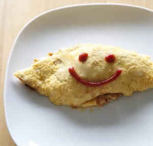 omurice
