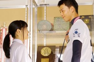 ©2016 映画「青空エール」製作委員会 ©河原和音/集英社