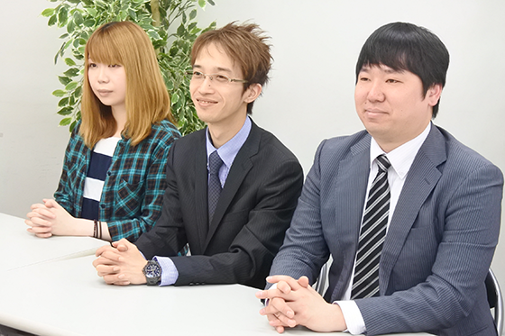 マーチャオ座談会