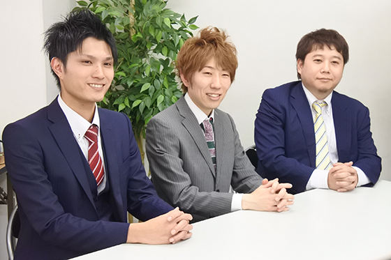 マーチャオ座談会