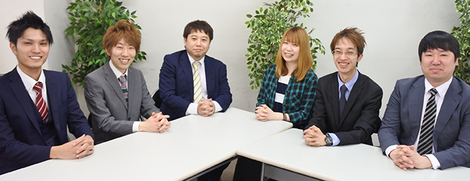 マーチャオ座談会