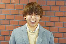 西田さん正面