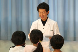 夏休み子ども化学実験ショー2018
