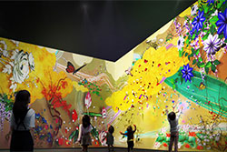 堺市×出身アーティスト 村松亮太郎「子どもアートプロジェクト」!