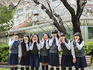 女子校特有の集団形成