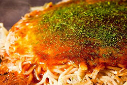 お好み焼きの化学を自由研究!