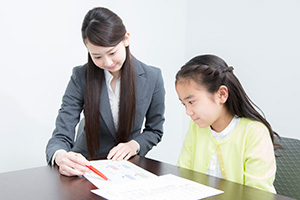 中学受験の模試で偏差値が違うのはなぜ?