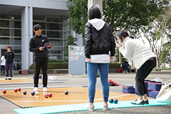 順天堂大学イベント