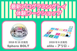 プログラミングトイ