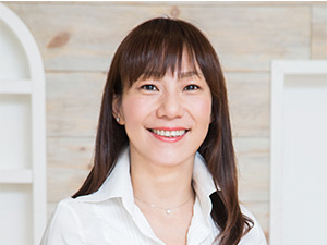安浪京子先生