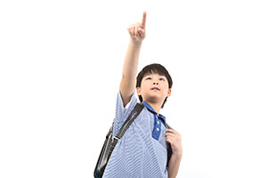駒場親子2