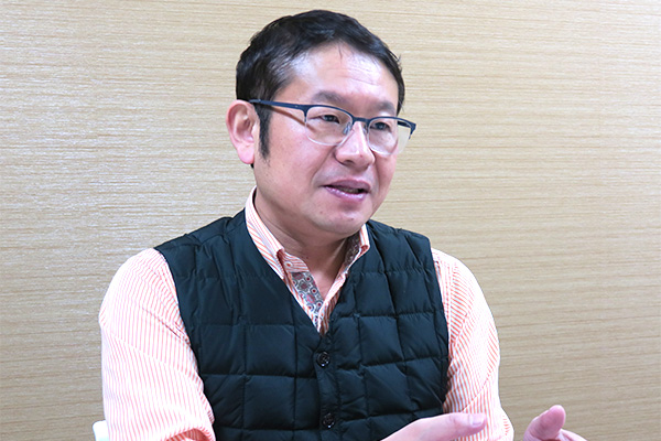 小川大介さん
