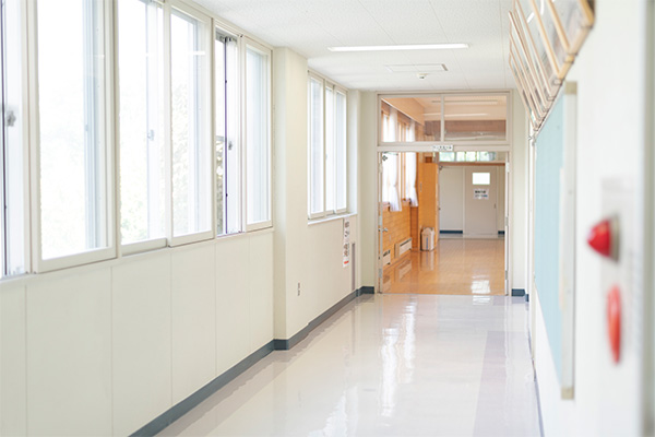 学校風景