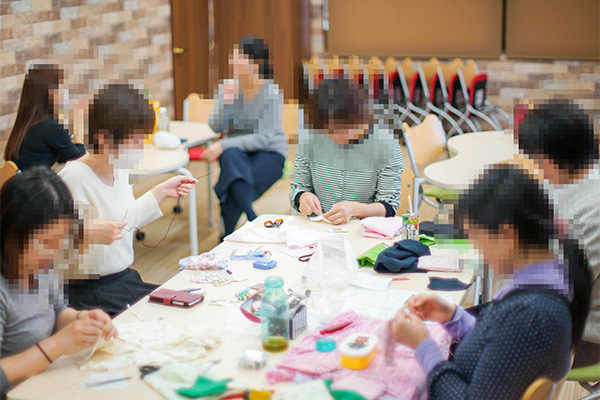 ランチ講習会