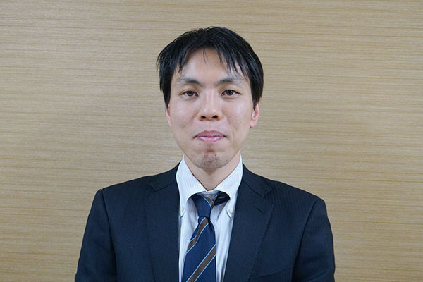 中尾さん正面