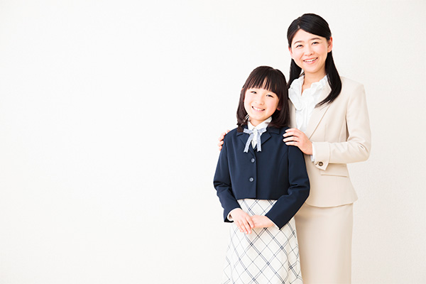 試験会場でどう行動するかを具体的に教える