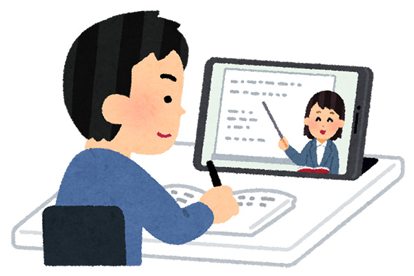新型コロナウイルス禍、学校の授業は?