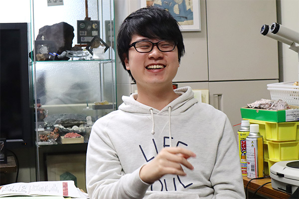 「野球をやっていた頃のことを思い出すと、今でも『楽しかったな〜』と心から幸せな気持ちになるんです」と笑顔の阿部さん。