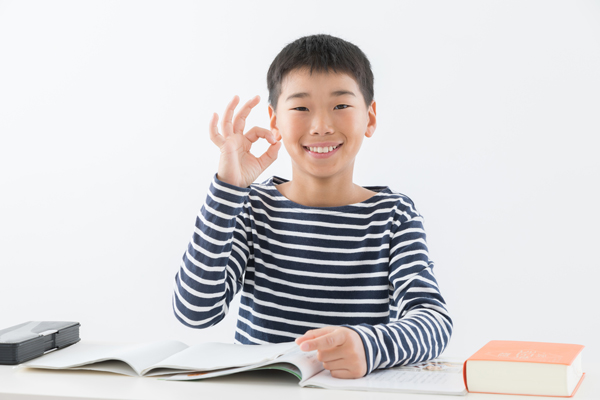 小学校高学年の子ども