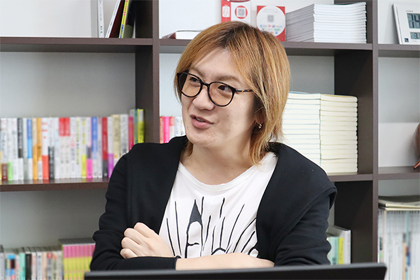 「受験勉強が苦手でも、『学問』は楽しめるはずなんです」
