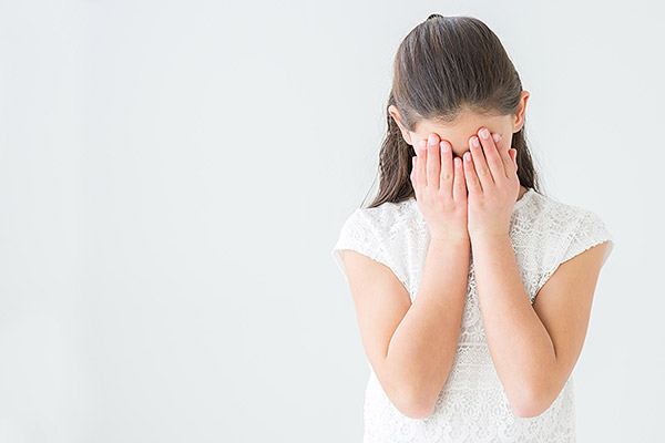 【お悩み】反抗期?自分で答えを考えようとしない娘