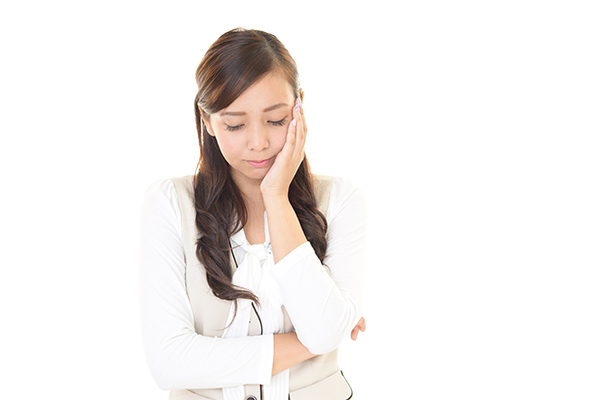 テストの成績がどんどん低下…何がいけない?