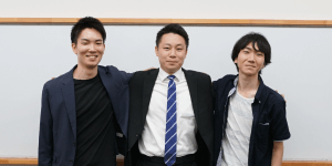 男子校合同 OB対談 社会人になって実感した 男子校の濃密な6年間