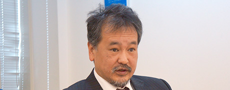 お茶の水ゼミナール教務部長 西川 芳孝氏