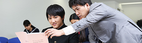「Junior Master Class」の様子