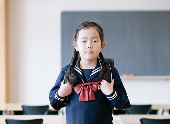 一心に、一身に。