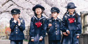 子どもたちの元気を優しくつつみこむ昭和学院小学校