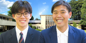 新しい学習スペース完成！教室でも寮でもない第三の居場所
