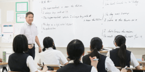 鎌倉女子中高オリジナルの英語授業レポート2026年に共学へ進化する鎌倉女子中高