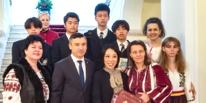 交流を通じて自分を再発見 海外私立校とスポーツ大会を開催！工学院大学附属中高のグローバル教育