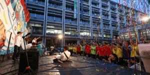 今年も大反響!人気男子校の文化祭