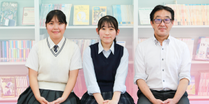 大妻中野の多彩な海外留学とグローバルリーダーズコースの学び