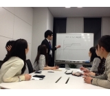 当社独自の携帯キャリア研修があります！