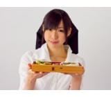 美味しいシウマイ弁当をどうぞ♪
